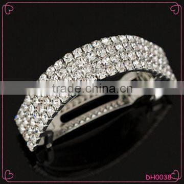 latest high end making design wedding bridal hair accessories boutique wholesale