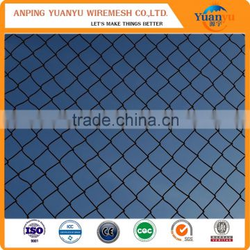 High security wire mesh fence / chain link fence