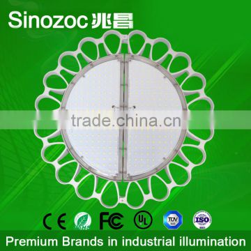 Sinozoc High quality UFO design led high bay light 200w ufo high bay light for exhibition lighting