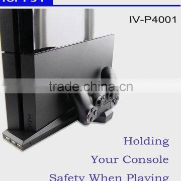 7-in-1 Compatible for Ps4 Console and Controller Charging Stand photo-3