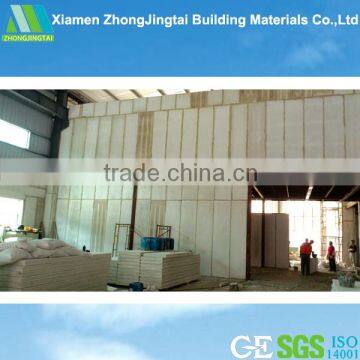 Fast Build Fiber Cement Board+EPS Sandwich Panel photo-6