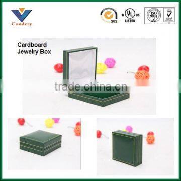 High grade Jewelry Box gift box packing box and provide custom box dollar general gift box