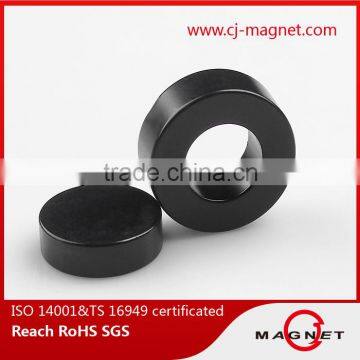 Ring D27x13x10mm Powerful Magnet With ISO14001 in High Quality photo-4