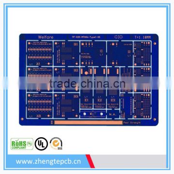 Everyday Low Polyester four layers 2oz pcb creation