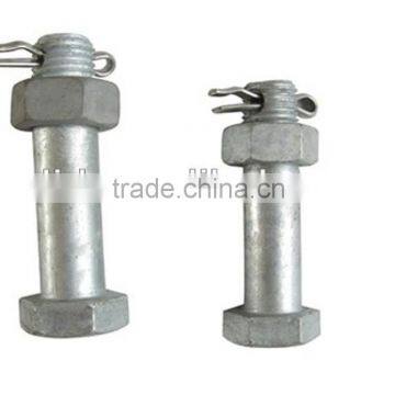 Shackle pins