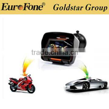 2016 Newest IPx7 Waterproof Motorcycle Gps Navigation photo-2