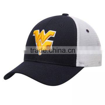 Factory Customized Trucker Hat 6 Panel 3d Embroidery Wholesalel Hats photo-4