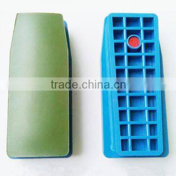 Professional Resin Bond Polishing Brick for Auto Grinding Machine , Better Than Italy Polishing Block photo-3
