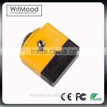 360 Degree Camera Panorama Video Camera, Drone With hd Camera Wireless Cube 360 Action Camera photo-3