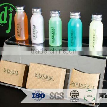 natural and organic high end hotel shampoo toiletries /toiletries hotel