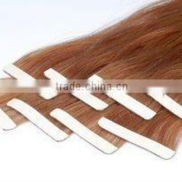 Best Quality Remy Human Hair Extension,Skin Weft Hair Extension