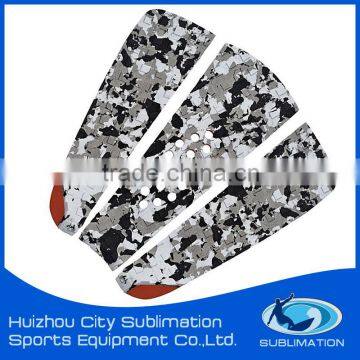 SUP deck pad Eva Foam Custom Surfboard Traction Pad/Tail Pad