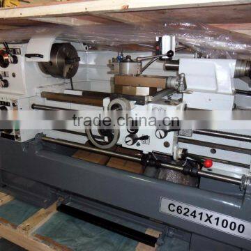 high precision C6241*1000 mm lathe machine, engine lathe, lathe machine price