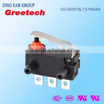 2015 Auto 12v/250v Waterproof Mini Micro Switch T85 5e4