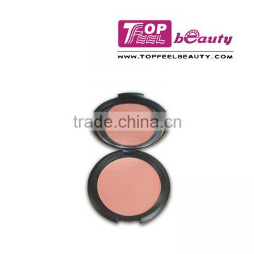 OEM ! Single color concealer powder with mirror