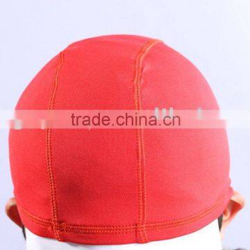 high quality Lycra swim caps with lowest profit