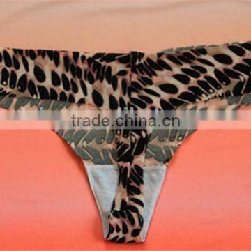 Women Sexy Underwear, Laser Cut Seamless Panties photo-5
