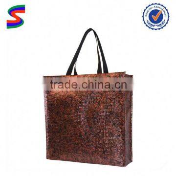 Non Woven Matt Laminated Bag Non Woven Opp Lamination Bag