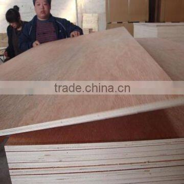 Cheap Film Coated Shuttering Plywood in Linyi Factory