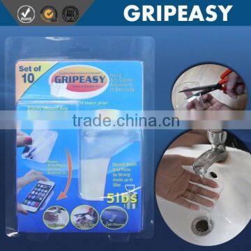 GripEEZ PU gel gripeasy sticker multifunction sticker mobile accessories