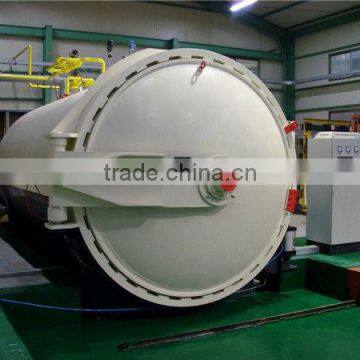 High Quality Industrial pressure vessel made by a top class manufactuer in China