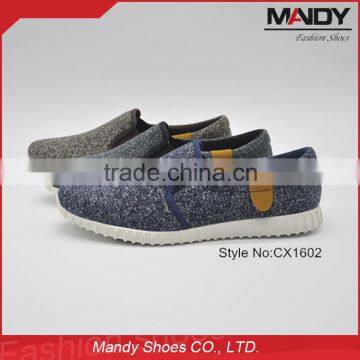 Wholesale fashion comfort flat sport shoes for men                        
                                                Quality Choice