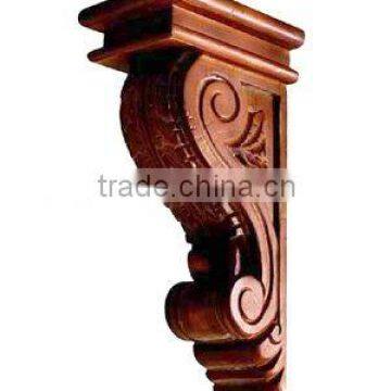 beech wood corbel