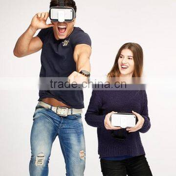 2016 Hot Sale 96 Degree Fov vr 3d Glasses for Smartphones Deepoon V3 Intelligent Glasses DeePoon VR in Stock photo-5