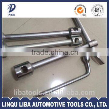 Heavy Wheel Wrench( Cross Rim Wrench/Spanner) For Truck