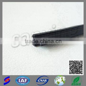 container inflatable door seals