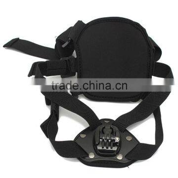 Hot Selling Sports Camera Chest Harness Mount Hound Dog Chest Harness Mount 220g Weight photo-2