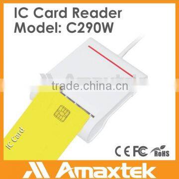 Smart Chip Card Reader Writer EMV Card Reader