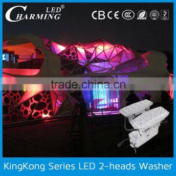 Professional building 72w Spot wash LED Moving Head Light