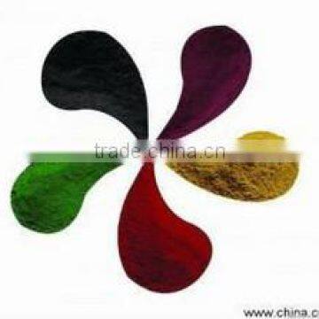 2014 hot sale anti-rust paint Iron Oxide Green