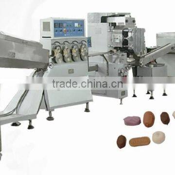 Approved Complete Extruded Marshmallow Production Line photo-5