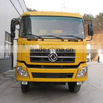 Best DongFeng kinland LHD 6x4 dump truck