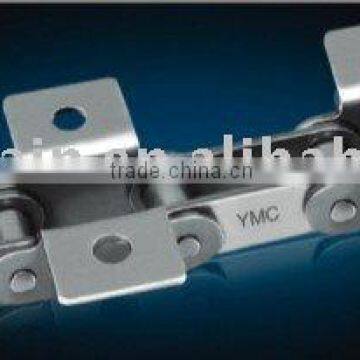 conveyor chain C2060 with K1 attachment