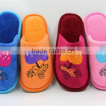 Design fashion woman slipper 2014