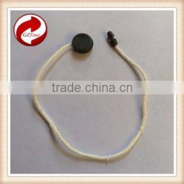 Brown, Round Labels,China Custom Strings for Hang Tags photo-4