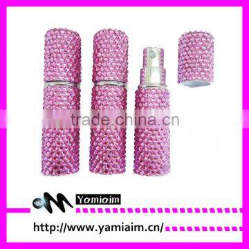 rhinestone perfume bottle decorative perfume bottles