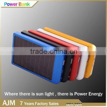 High Quality Wholesale solar manual for exide battery power bank