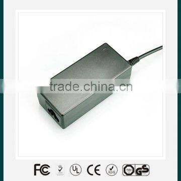 9V 18W AC DC desktop switching power supply adapter for LED lighting, moving sign applications,home appliance