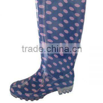 Women' PVC Rain Boots / Rain Boots / Boots