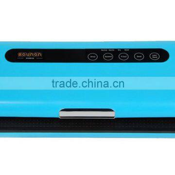 Sounon Food Saver Vacuum Sealing System Food Vacuum Sealer Machine photo-3