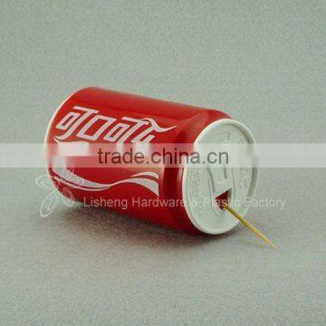 New Design Plastic Toothpick Holder