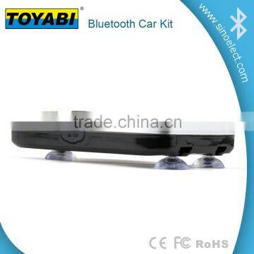 Flex Mount Bluetooth Receiver fm Transmitter Command for Safe Driving photo-4