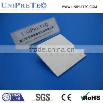 High Thermal Conductivity Aln / Aluminum Nitride Ceramic Substrate Quality Choice