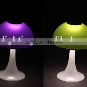 LED table Gift lamp JK-862 Rainbow Mood Light Hot sale Color Changing Sensor Desk Lamp 5w Dimmable Led Desk Lamp