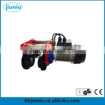 Cheap electric hoist used, electric hoist 500kg - 20 ton