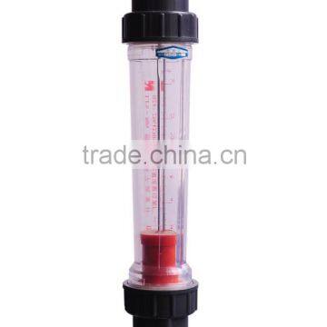 Plastic Tube Water/gas Flow Meter/ Rotameter photo-2